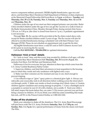 Fort Myer Id Card Appointment